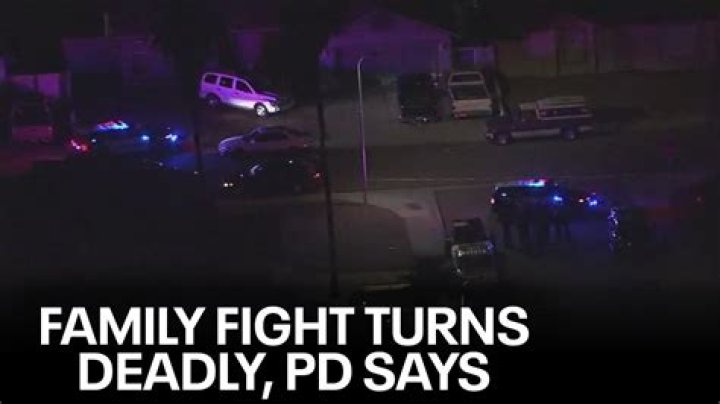 Family argument ends in Chandler deadly shooting