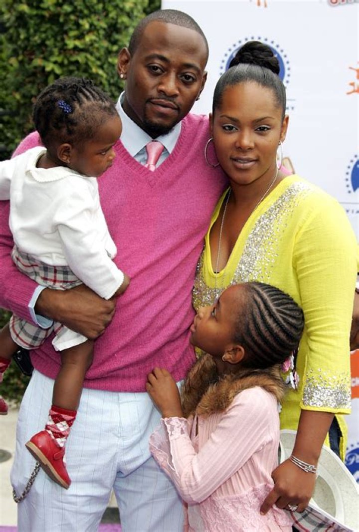 FAMILY IS EVERYTHING FOR KEISHA AND OMAR EPPS
