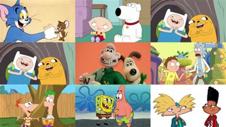Famous Girl Duos In Cartoons: A Journey Through Iconic Partnerships