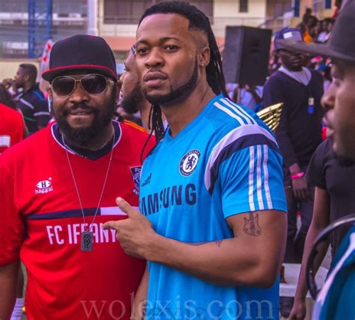Famous Nigerian celebrities who support Chelsea FC