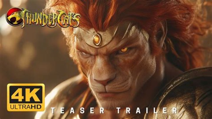 	Fanmade Thundercats movie trailer	