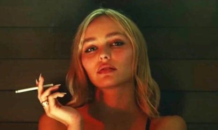 Fans Are Worried About Lily-Rose Depp Smoking In ‘The Idol’