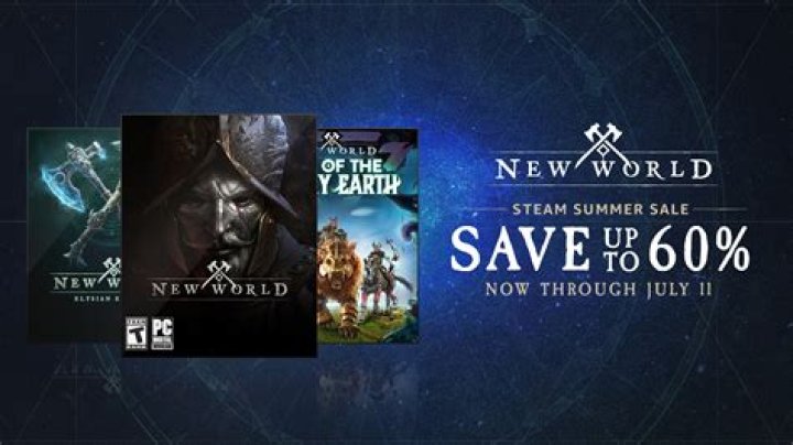 Fans Grow Frustrated With New World, Steam Reviews Drop to ‘Mixed’