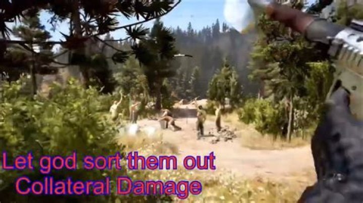 Far Cry 5: How to Save