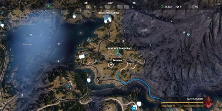 Far Cry 5: How to Use Binoculars