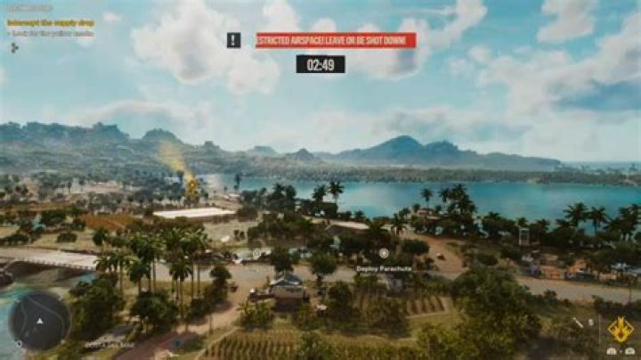 Far Cry 6: How to Unlock Wingsuit & Use It
