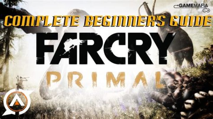 Far Cry Primal beginner's guide