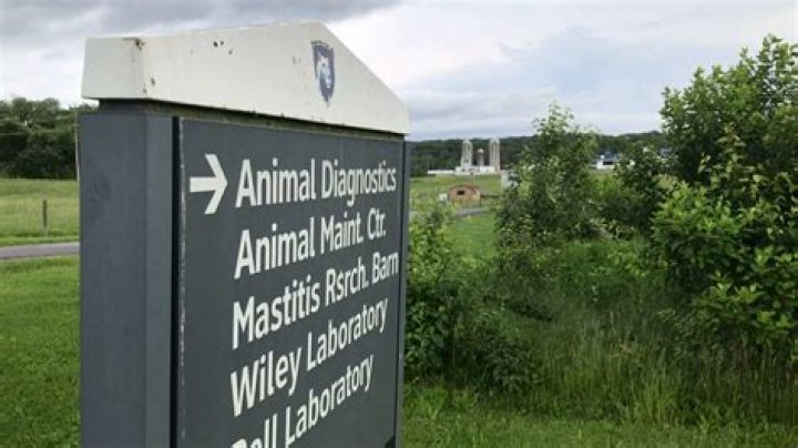 Farmers, officials lobby for new animal lab in western PA