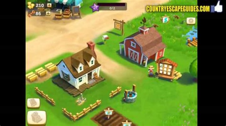 Farmville 2: What Horses Do