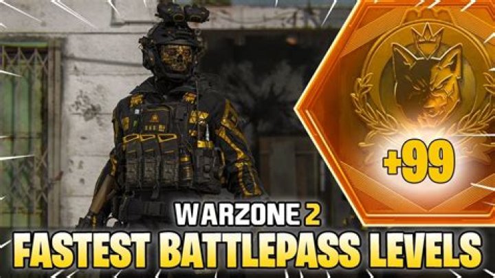 Fastest Way to Level Up Battle Pass in Warzone