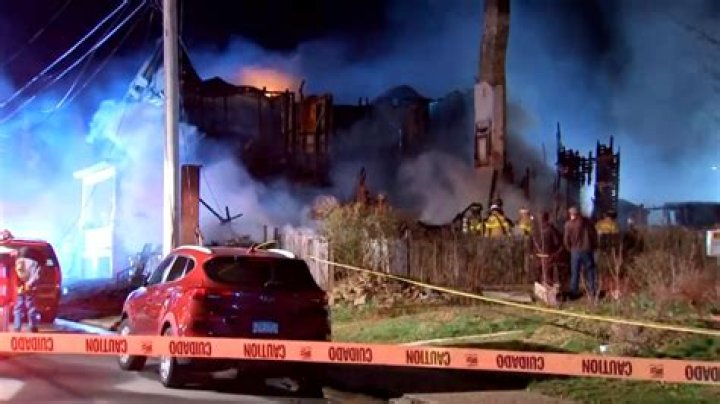 Father, 4 children killed in early morning house fire in Westmoreland County