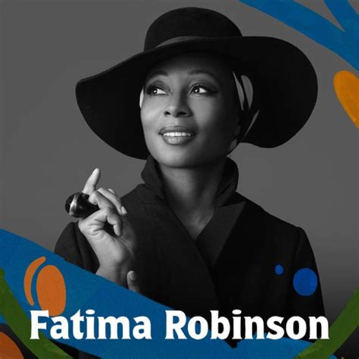 Fatima Robinson Biography