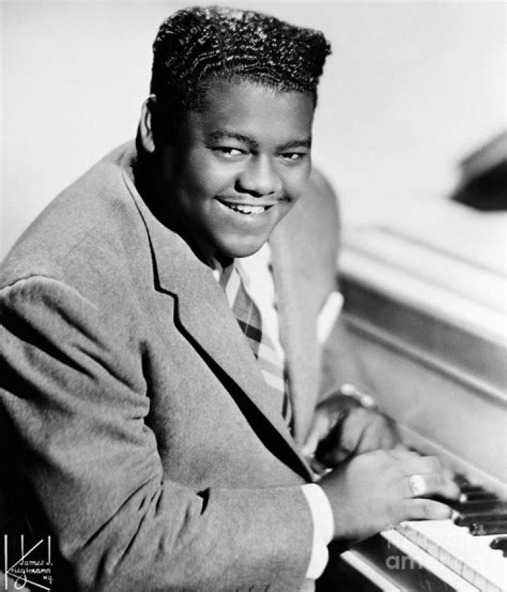 Fats Domino Biography