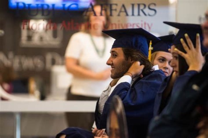 	FAU special commencement following cancellations due to credible threat | Photos	