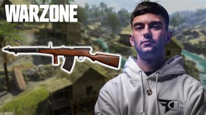 FaZe Booya showcases deadly Automaton loadout perfect for Season 3 Reloaded