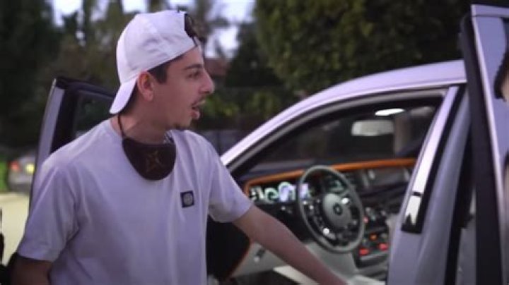 FaZe Rug surprised with dream car after girlfriend destroys his G Wagon