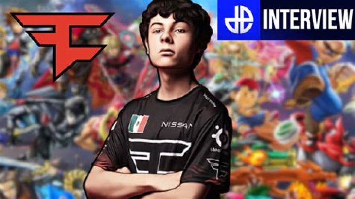 FaZe Sparg0 interview: From wifi warrior to Smash Ultimate superstar