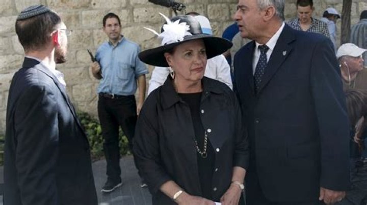 	FBI SPY’S WIFE ENDS SILENCE, BACKS LIFE TERM	