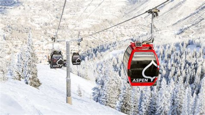 	FEAR AND SKIING IN ASPEN	