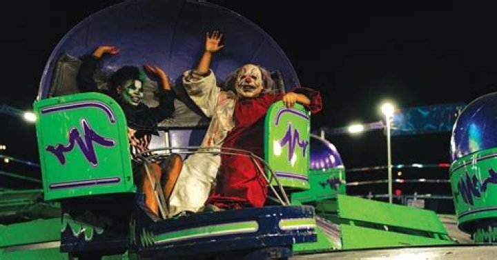 Fear Farm in Glendale is back, and they’re hiring actors