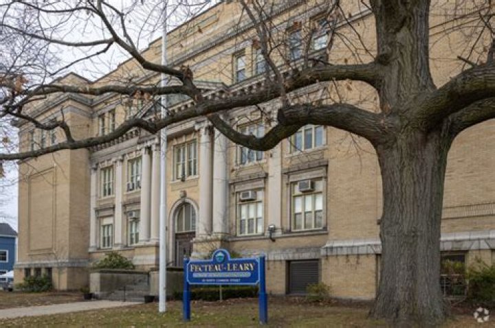 Fecteau - Leary Junior Senior Alternative High School - Lynn