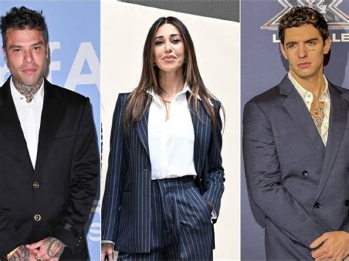 Fedez's New Girlfriend: A Fascinating Love Story Unfolds