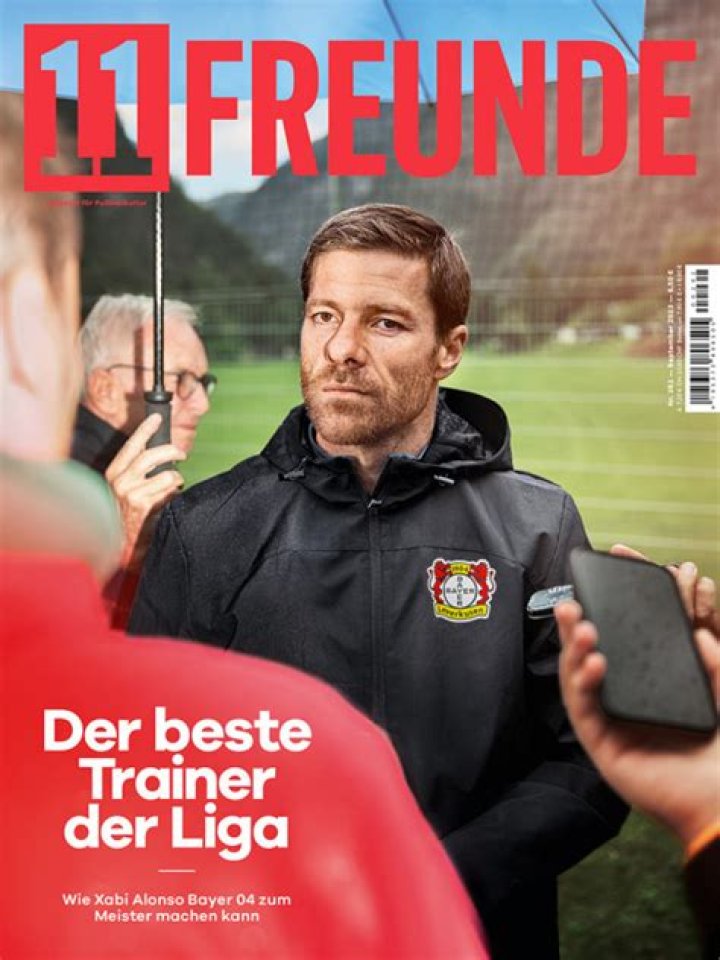 Felix, der Glückliche – 11FREUNDE