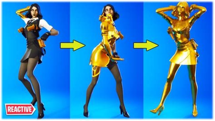 Female Midas Skin MariGold Coming to Fortnite