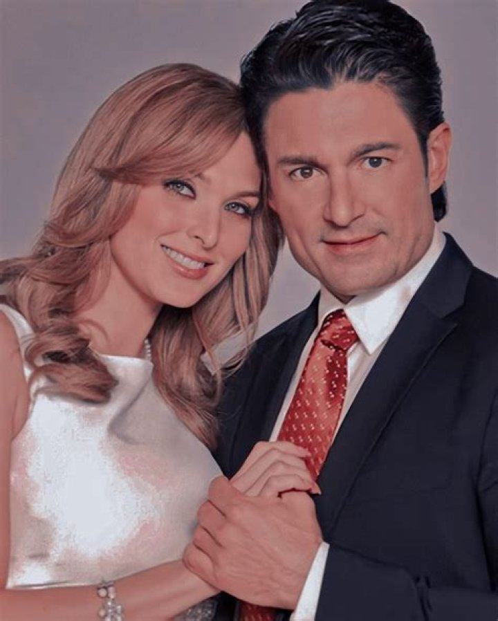 Fernando Colunga And Blanca Soto: A Timeless Romance In Telenovelas