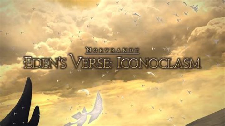FFXIV: Eden’s Verse Iconoclasm E7 Raid Guide