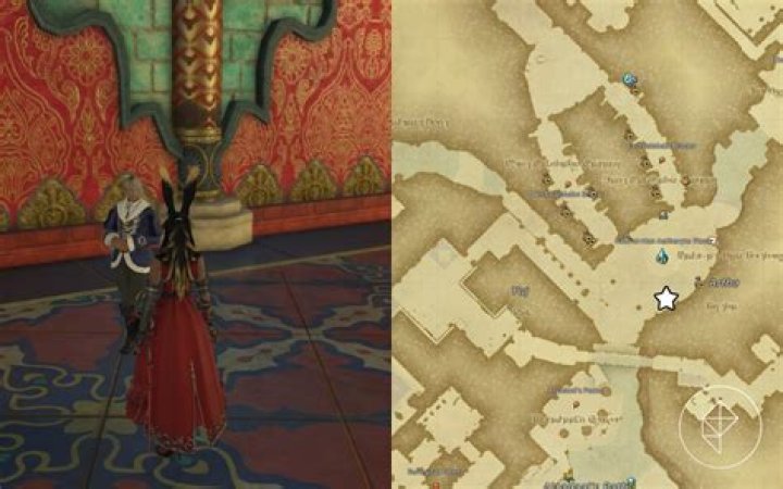 FFXIV Endwalker Manderville relic weapon guide, quest, and steps