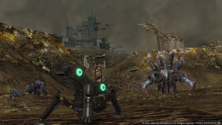 FFXIV: How to Get Bozjan Clusters