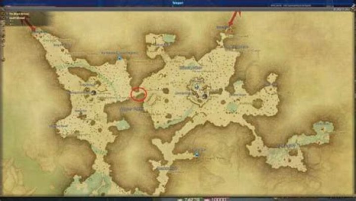 FFXIV: How to Get Walnut Lumber