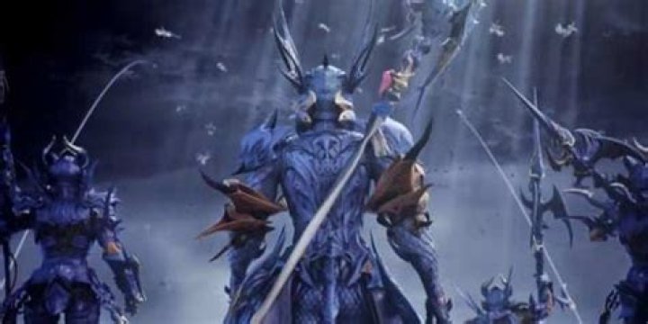 FFXIV: How to Start the Warring Triad Quests