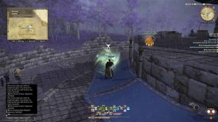 FFXIV Shadowbringers: All Aether Current Locations With Photos