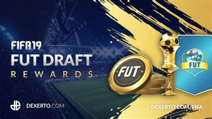 FIFA 19 FUT Draft Rewards | FIFA Draft Packs for Ultimate Team