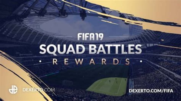FIFA 19 Squad Battles Rewards | FUT Ultimate Team