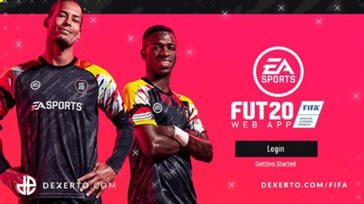 FIFA 20 Web App Release Time (FUT WebApp Countdown)
