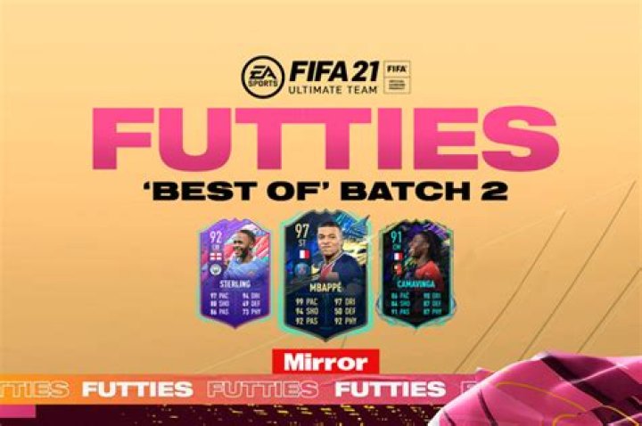 FIFA 21 Futties Batch 2 revealed: Benzema, Mbappe, Salah