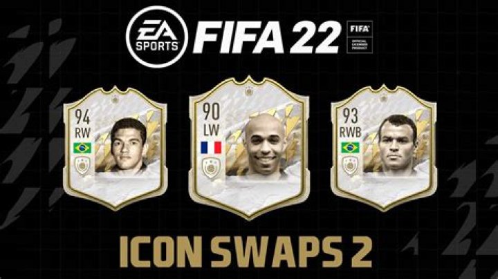 FIFA 22 ICON Swaps 2: Start date, objectives & rewards