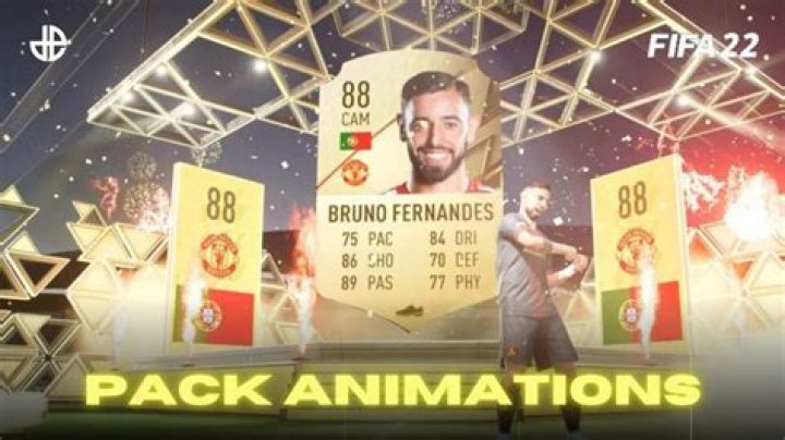 FIFA 22 pack animations for boards & walkouts explained