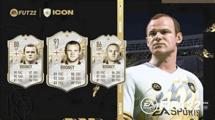 FIFA 22 player recreates famous Rooney goal for Man Utd with FUT ICON card