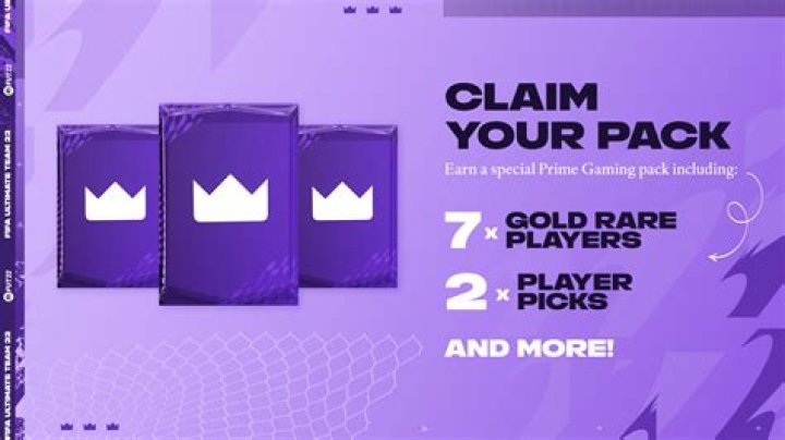 FIFA 22 Prime Gaming Pack 5: How to Claim