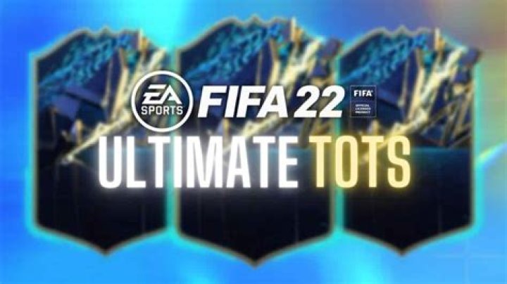 FIFA 22 Ultimate TOTS Release Date