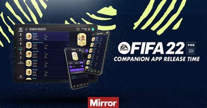 FIFA 22 Web & Mobile App Release Dates: Here’s When the FUT Companion App Will Be Released (CONFIRMED)