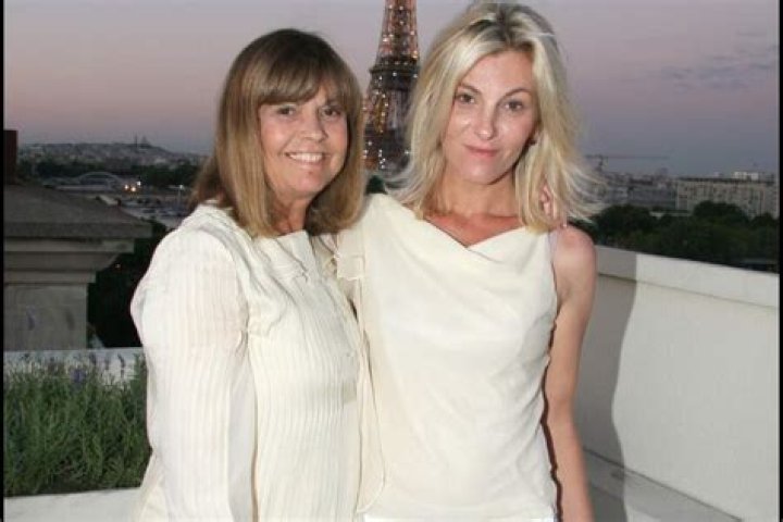 Fille De Chantal Goya