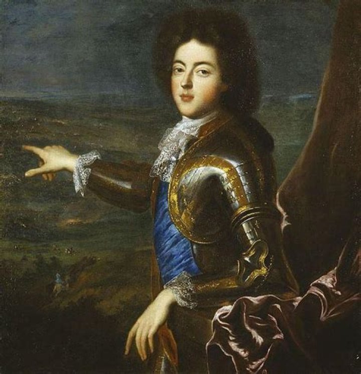 Fils De Mme De Montespan