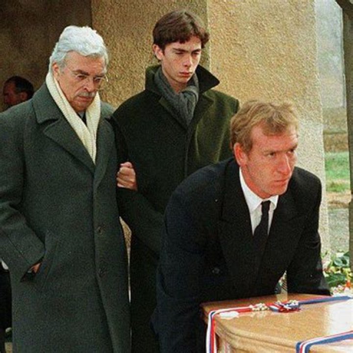 Fils De Sophie Toscan Du Plantier