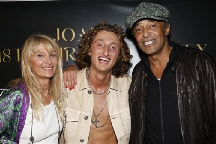 Fils De Yannick Noah