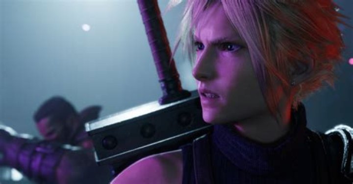 Final Fantasy 7 Rebirth is on 2 discs for PS5, just like FF7 Remake